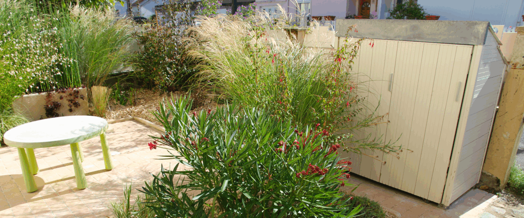 Petit Jardin de 80m²